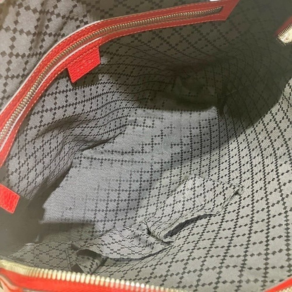 GUCCI Authentic Red Bag - Picture 6 of 9